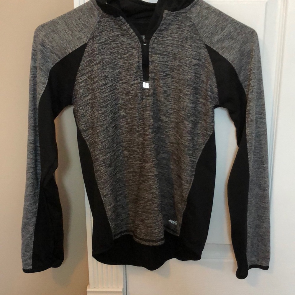 active long sleeve top